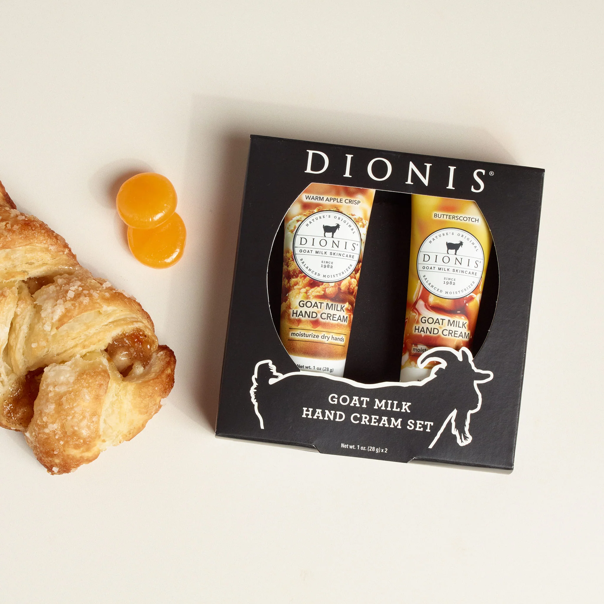 Apple Butterscotch Hand Cream Duo - Image 3