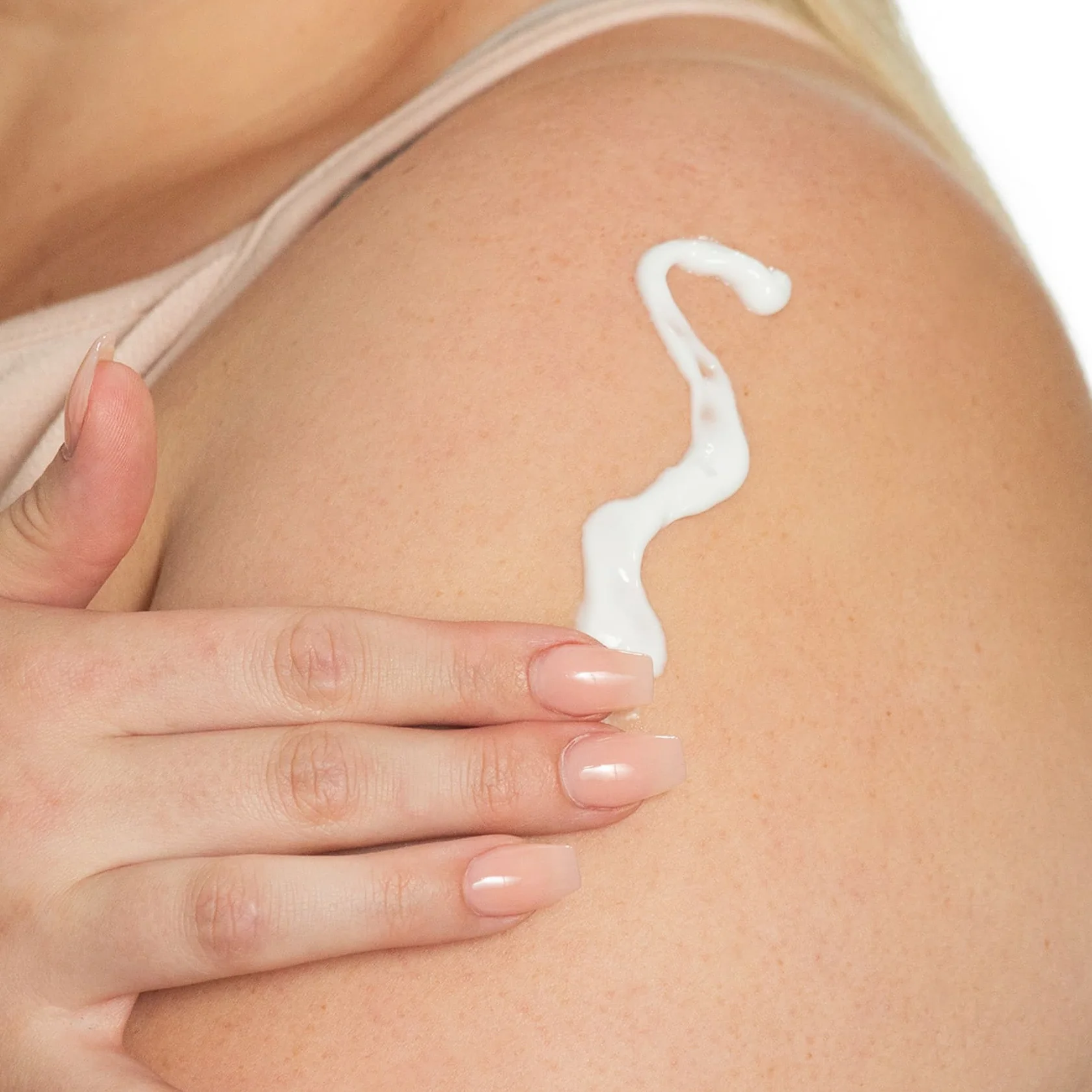 Blood Orange Goat Milk Body Lotion - Image 3
