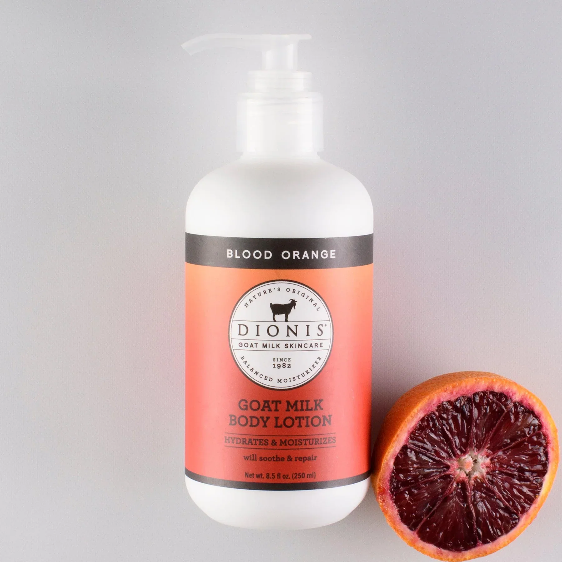 Blood Orange Goat Milk Body Lotion Bundle - Image 3