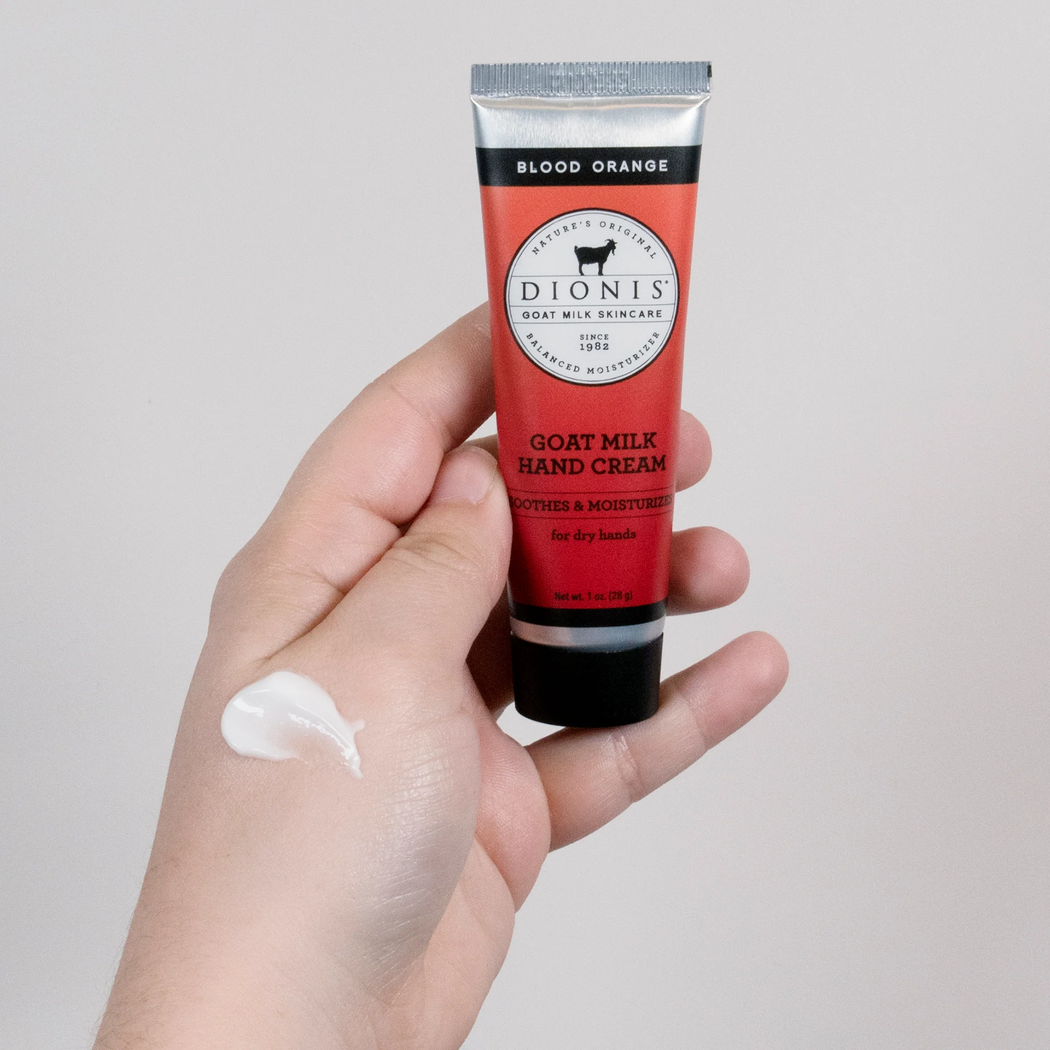 Blood Orange Goat Milk Hand Cream, Set of 6 - Image 3