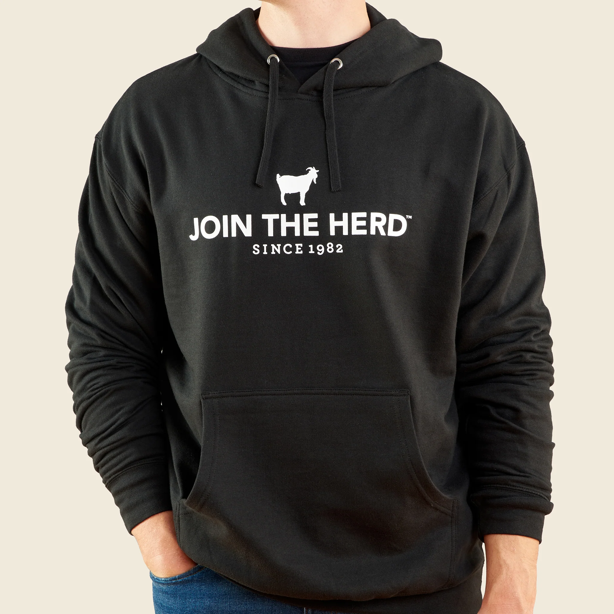 Dionis Join The Herd® Hoodie Sweatshirt - Image 3