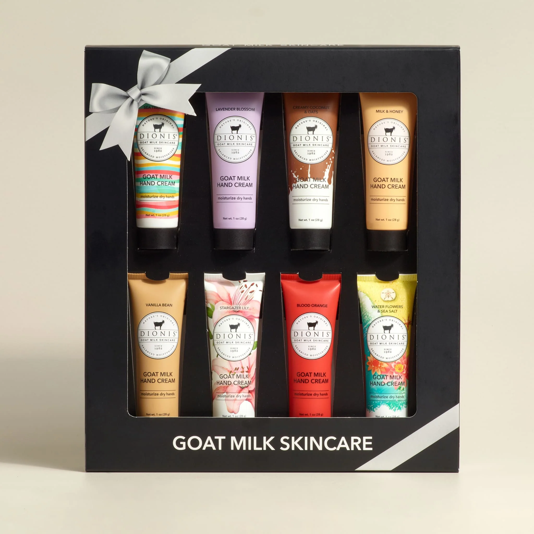 Expanded Goat Milk Hand Cream Gift Set