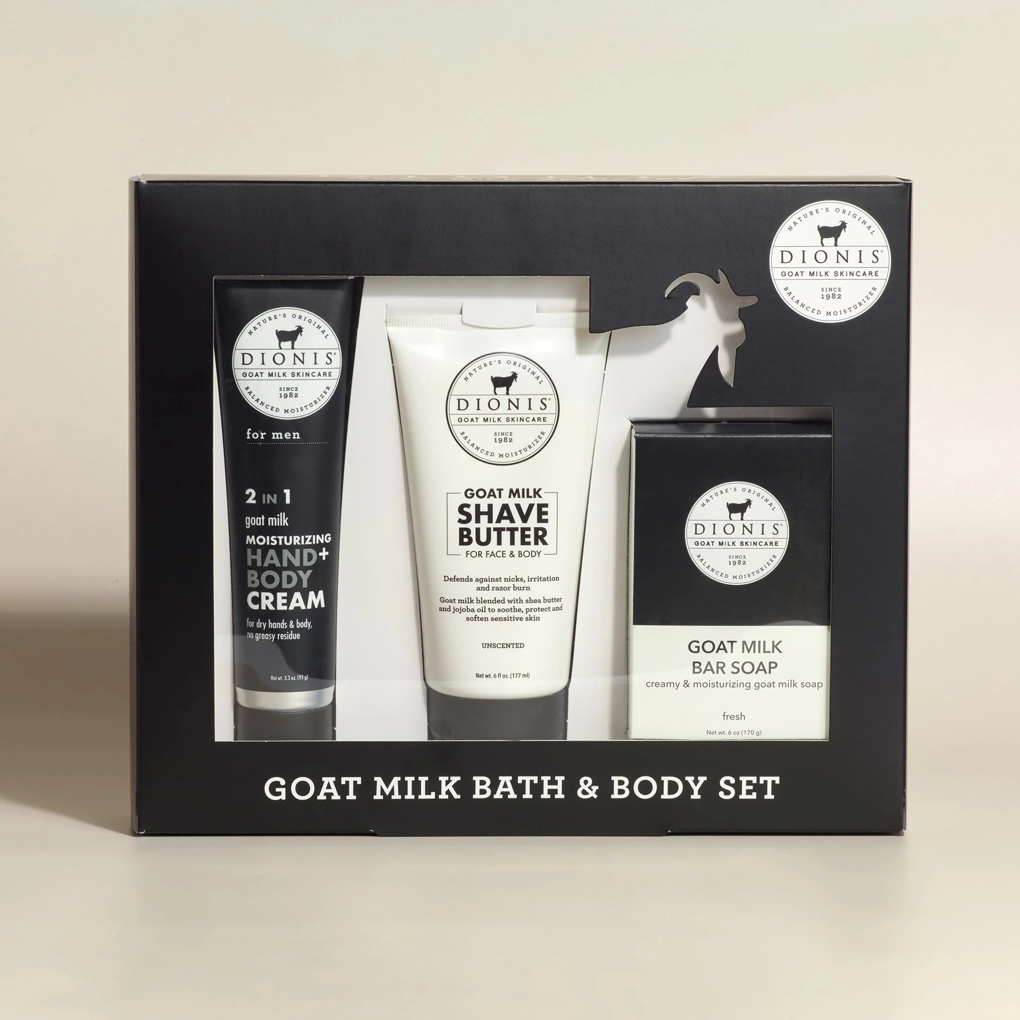 Fresh Bath & Body 3 Piece Gift Set