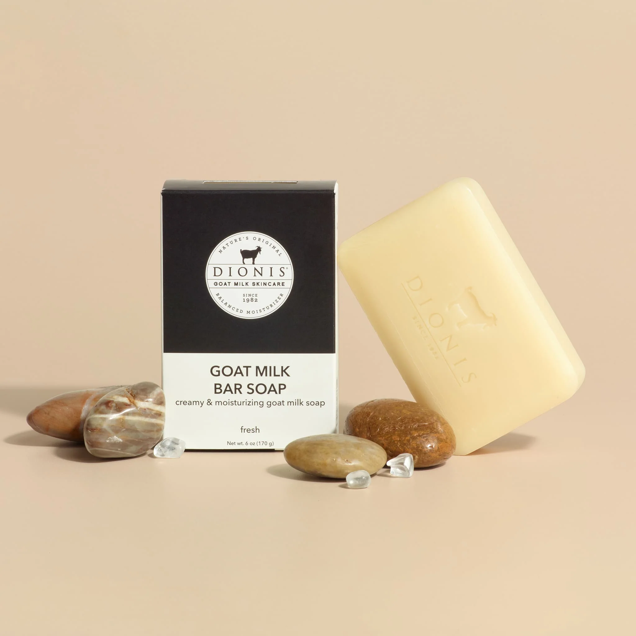 Fresh Goat Milk Bar Soap - Image 2