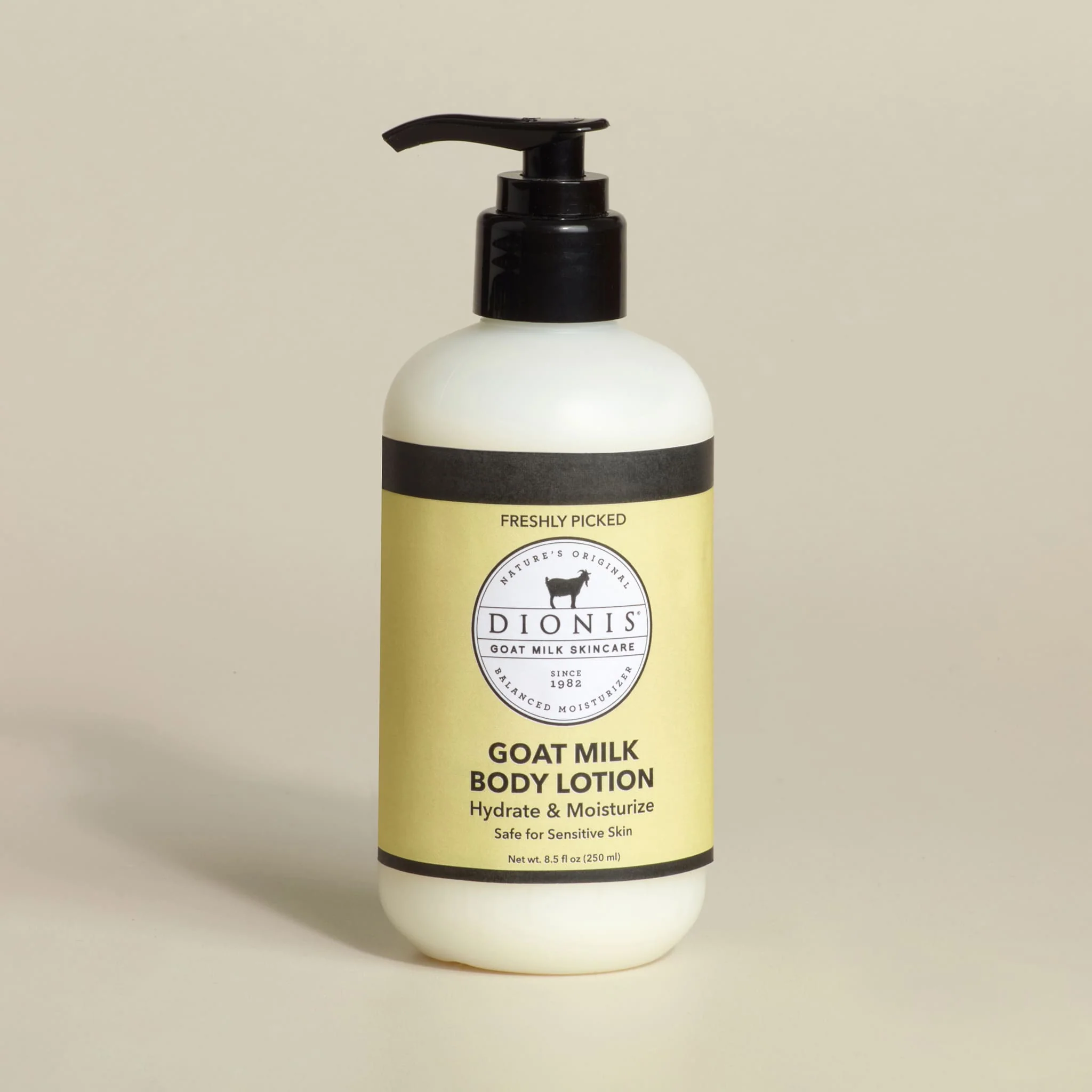 Freshly Picked Goat Milk Body Lotion