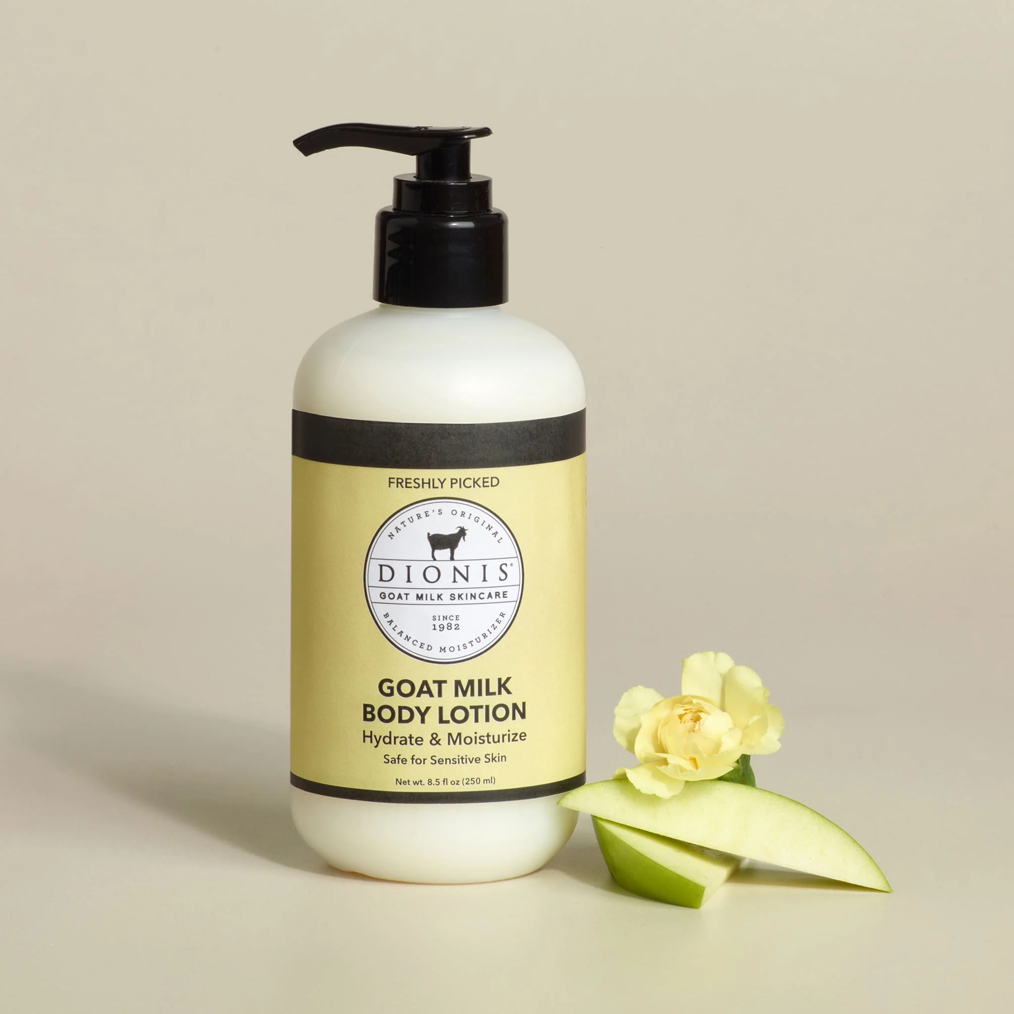 Freshly Picked Goat Milk Body Lotion - Image 2