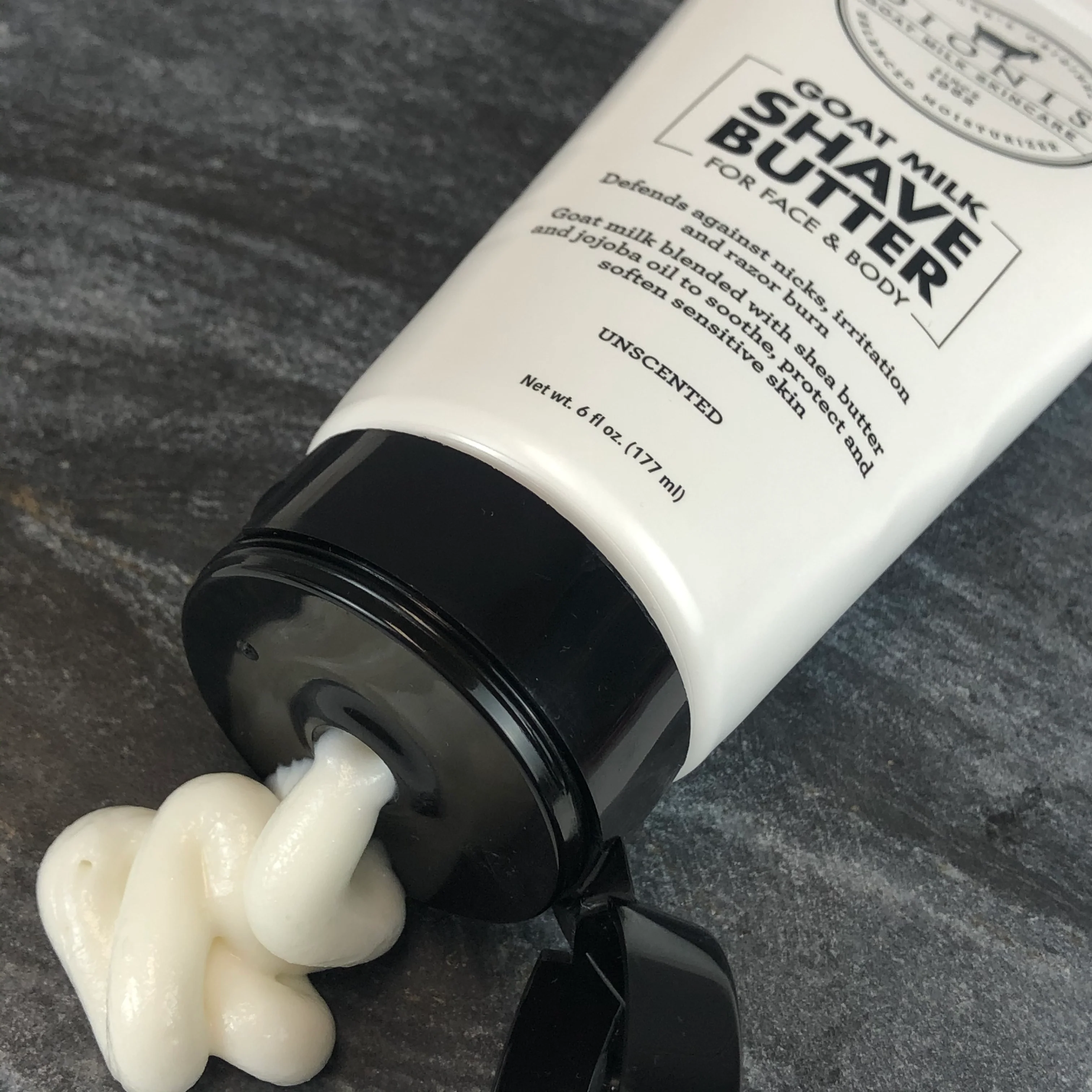 Goat Milk Shave Butter - Image 3