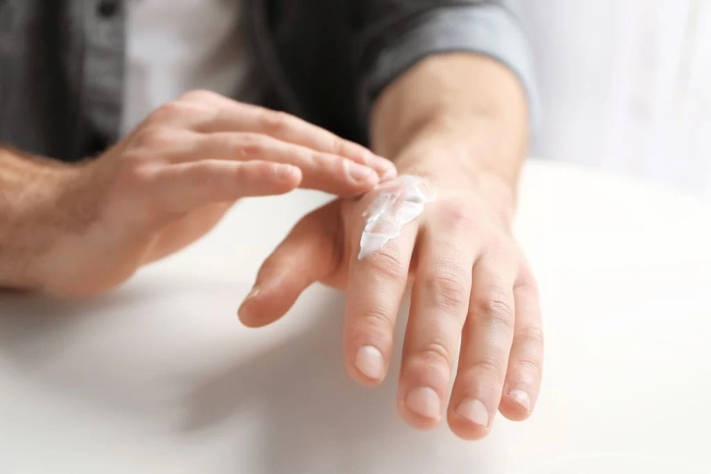 Fresh Hand & Body Goat Milk Cream - Image 3