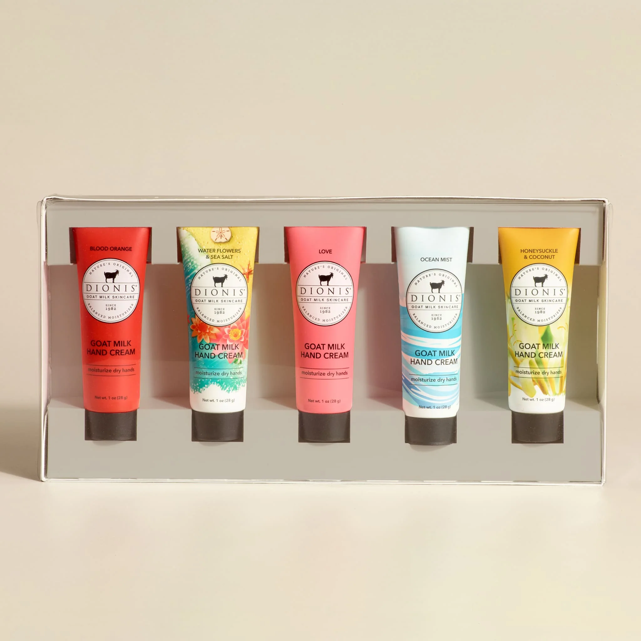 Inspire Goat Milk Hand Cream Gift Set