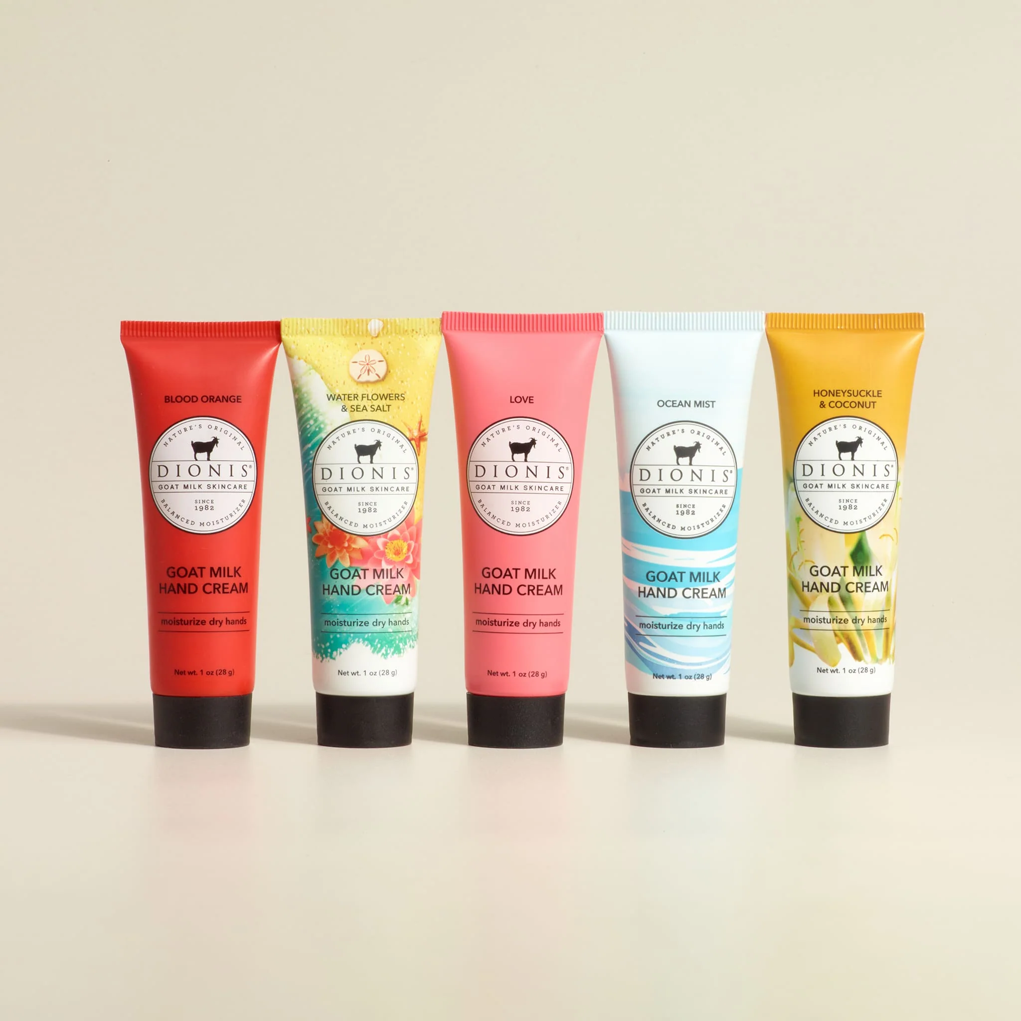 Inspire Goat Milk Hand Cream Gift Set - Image 2