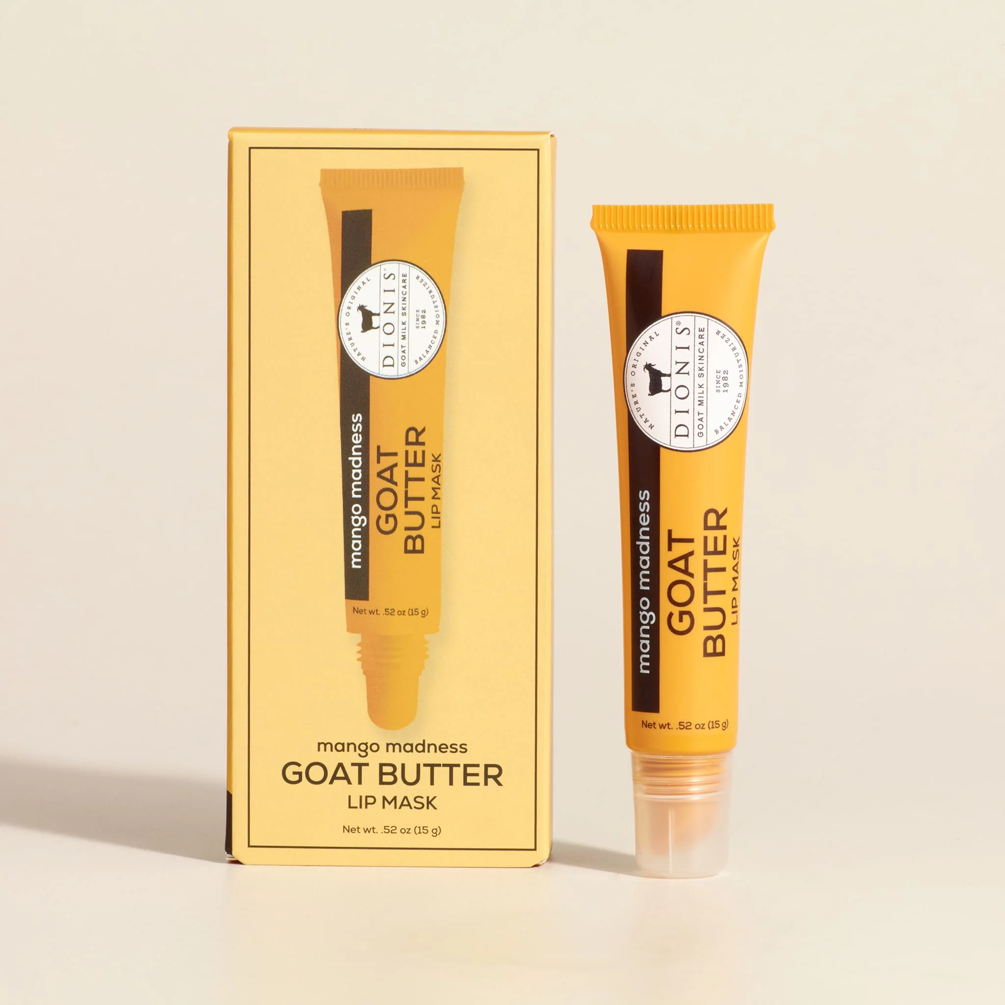 Mango Madness Goat Butter Lip Mask