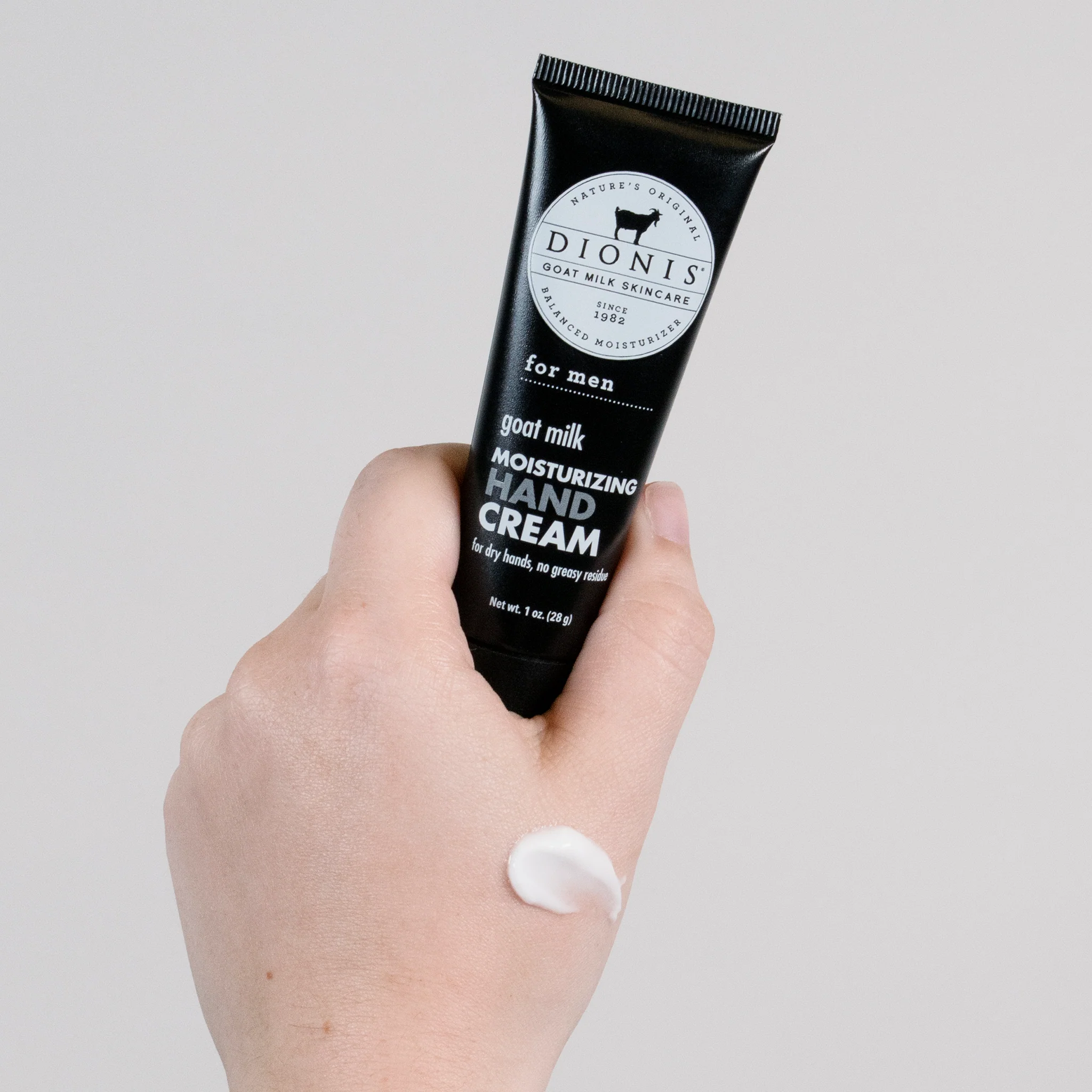 Men's Goat Milk Hand Cream, Set of 6 - Image 2