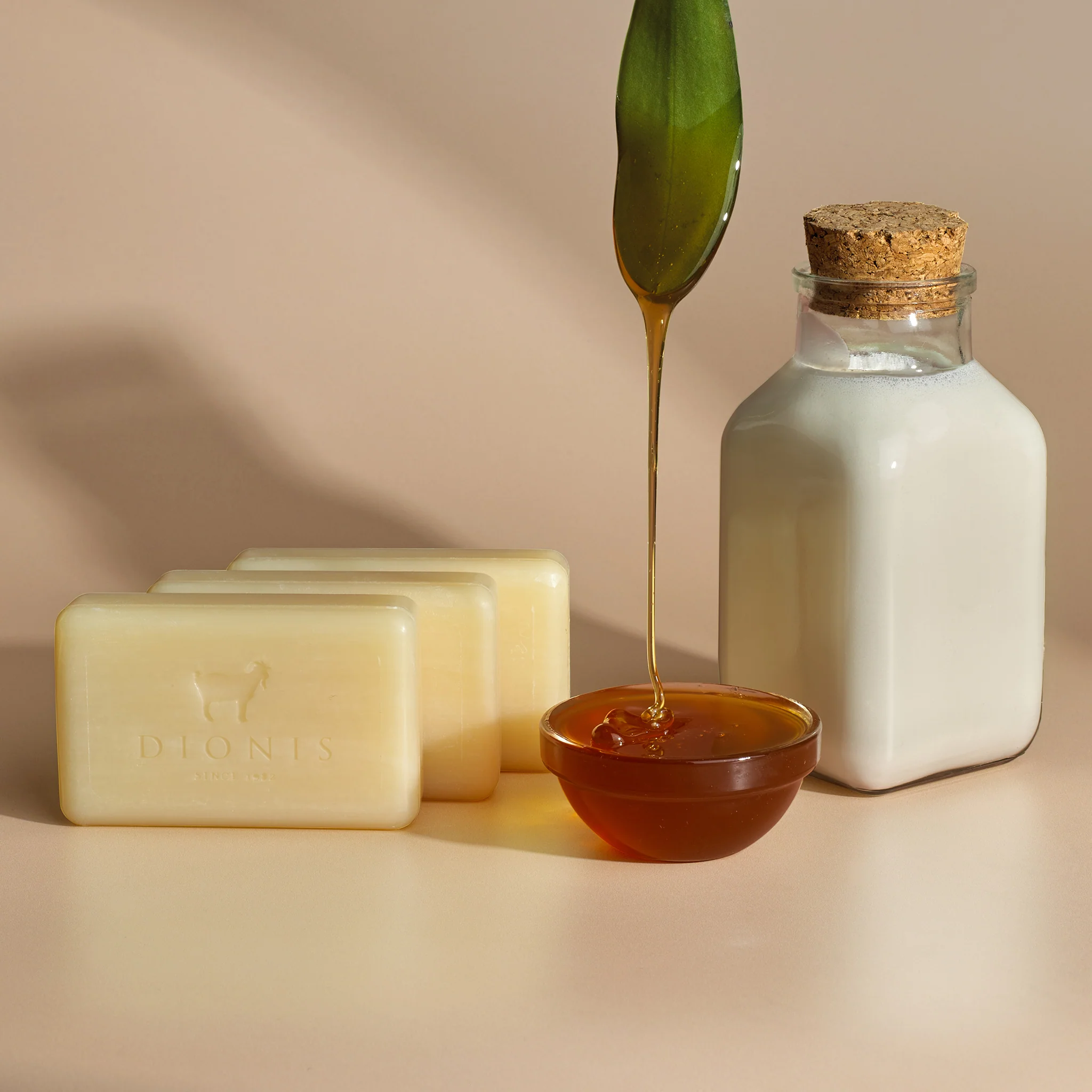 Milk & Honey Goat Milk Bar Soap Bundle - Image 4