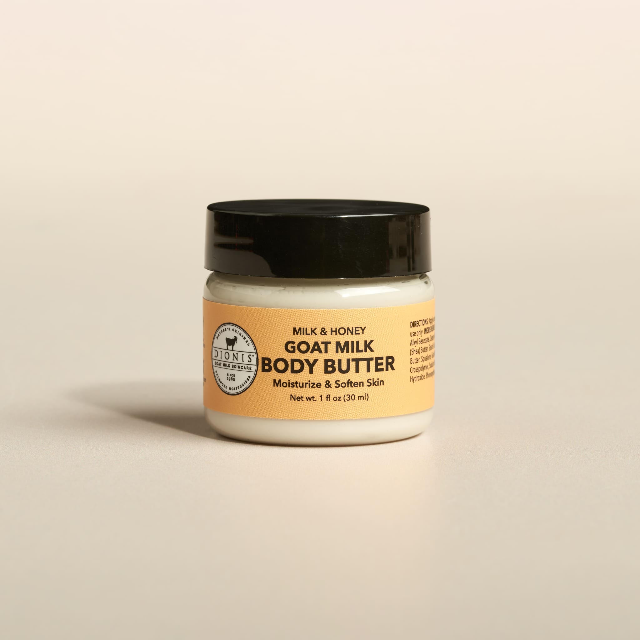 Milk & Honey Goat Milk Body Butter - Image 4