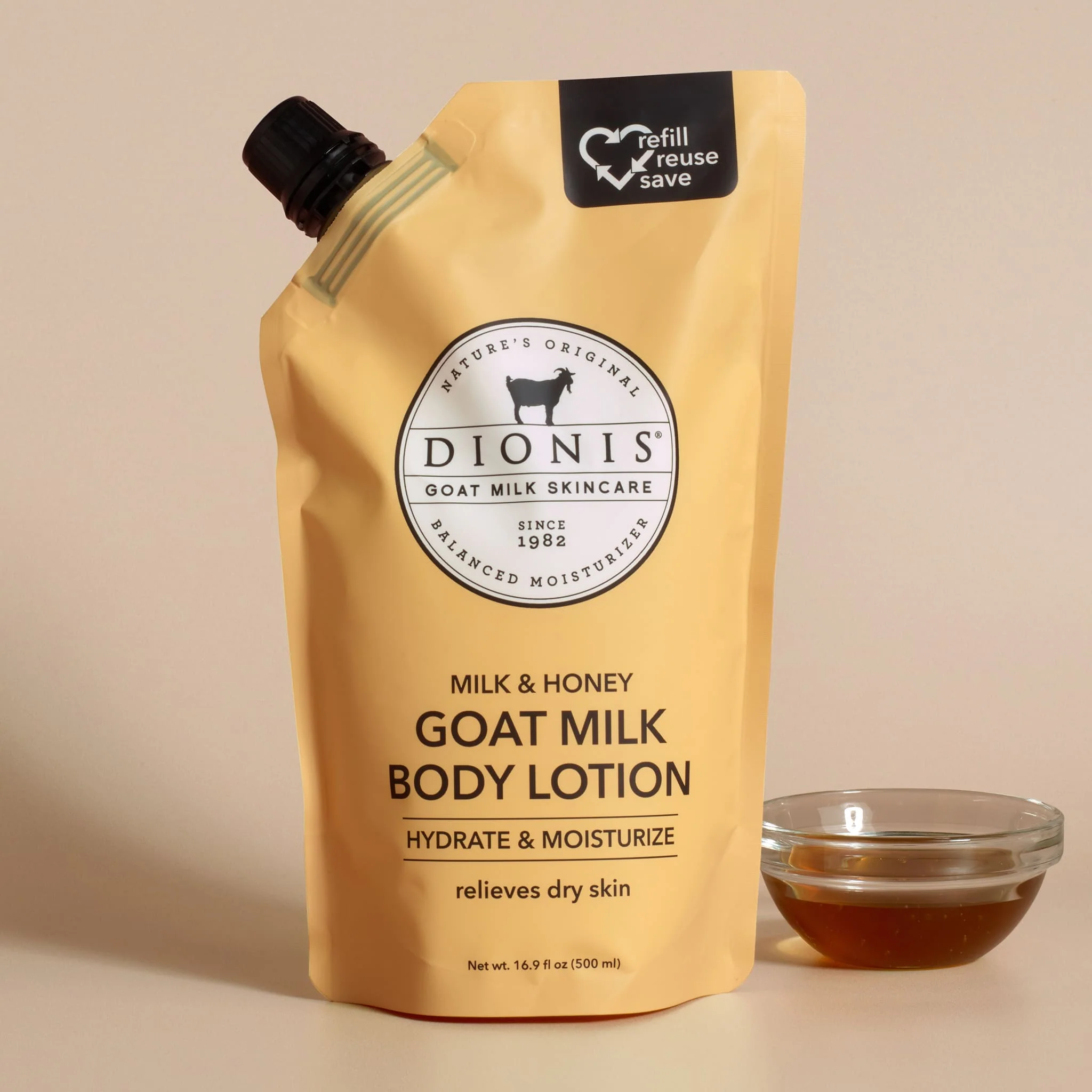 Milk & Honey Goat Milk Body Lotion Bundle - Image 2