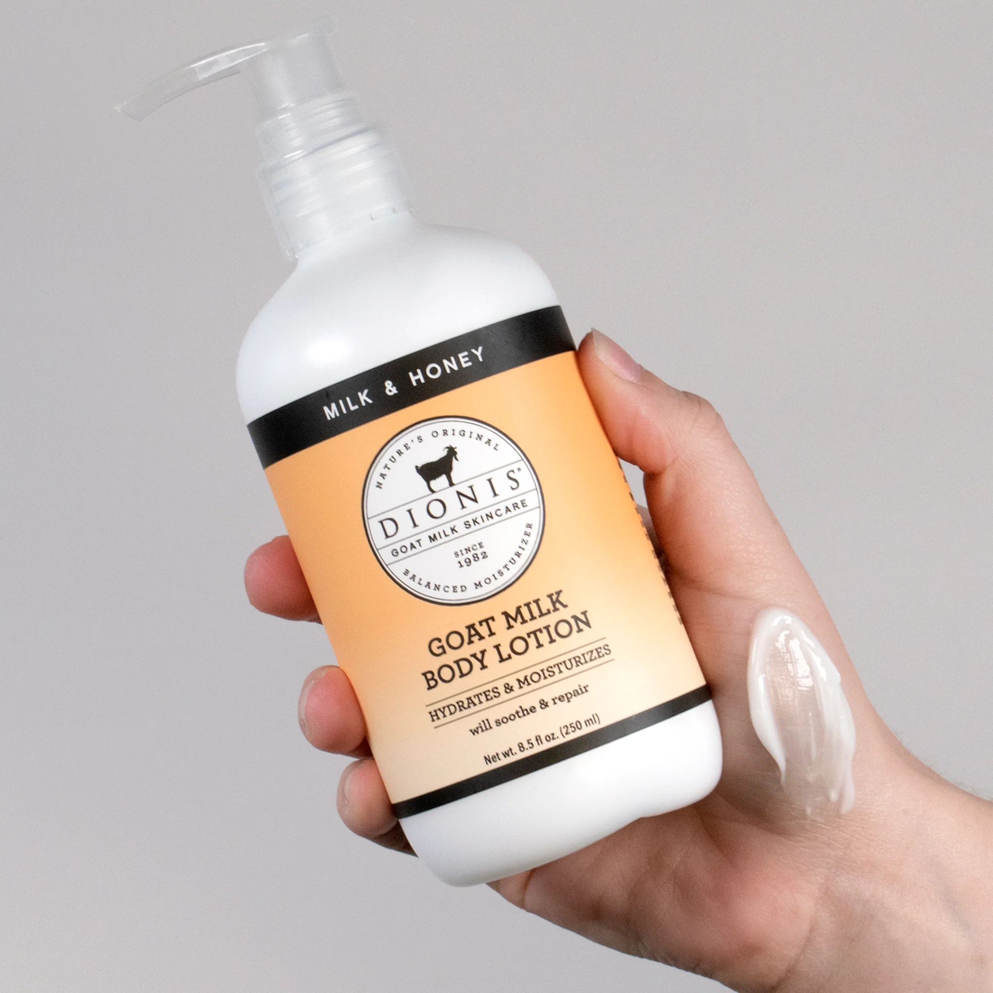 Milk & Honey Goat Milk Body Lotion Bundle - Image 3