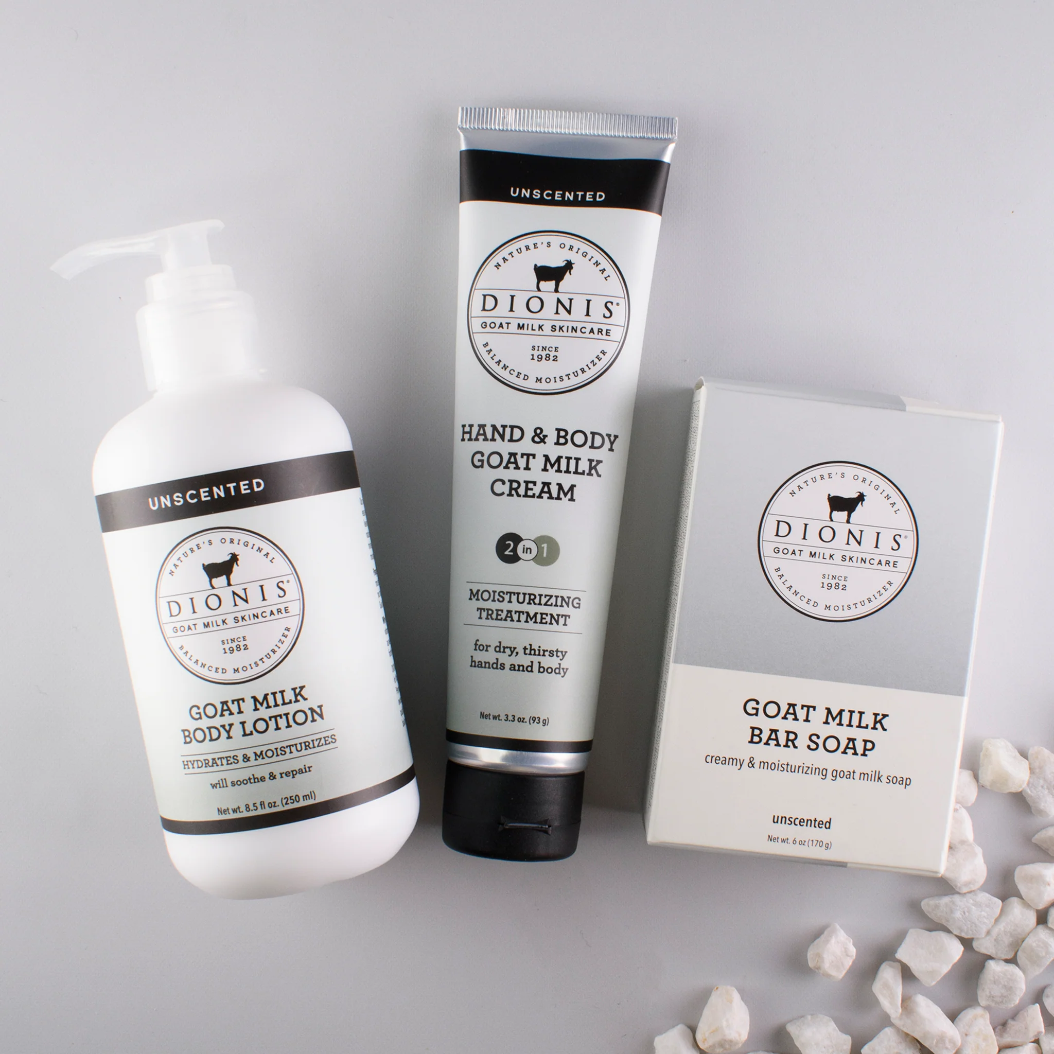Unscented Bath & Body Bundle
