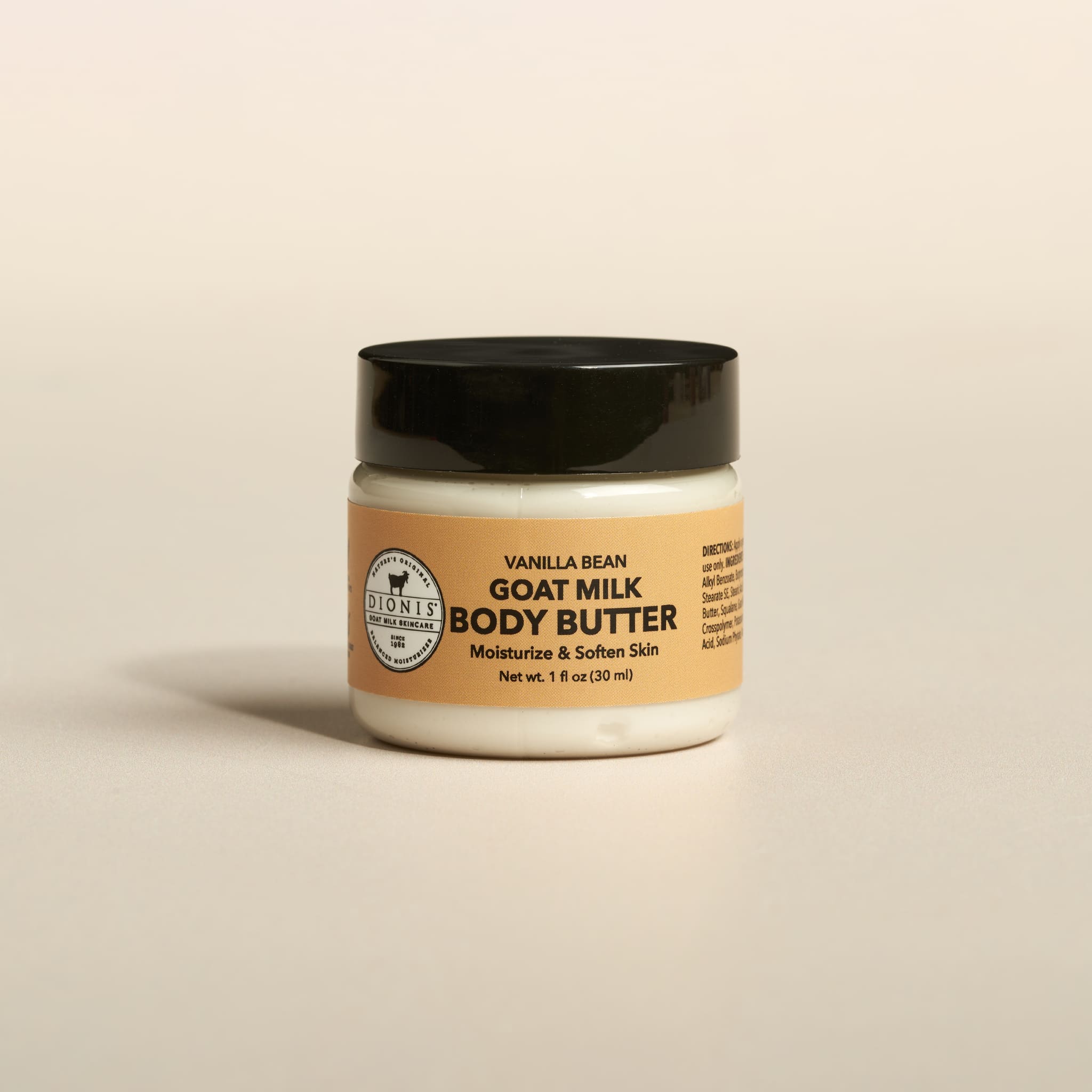 Vanilla Bean Goat Milk Body Butter - Image 5