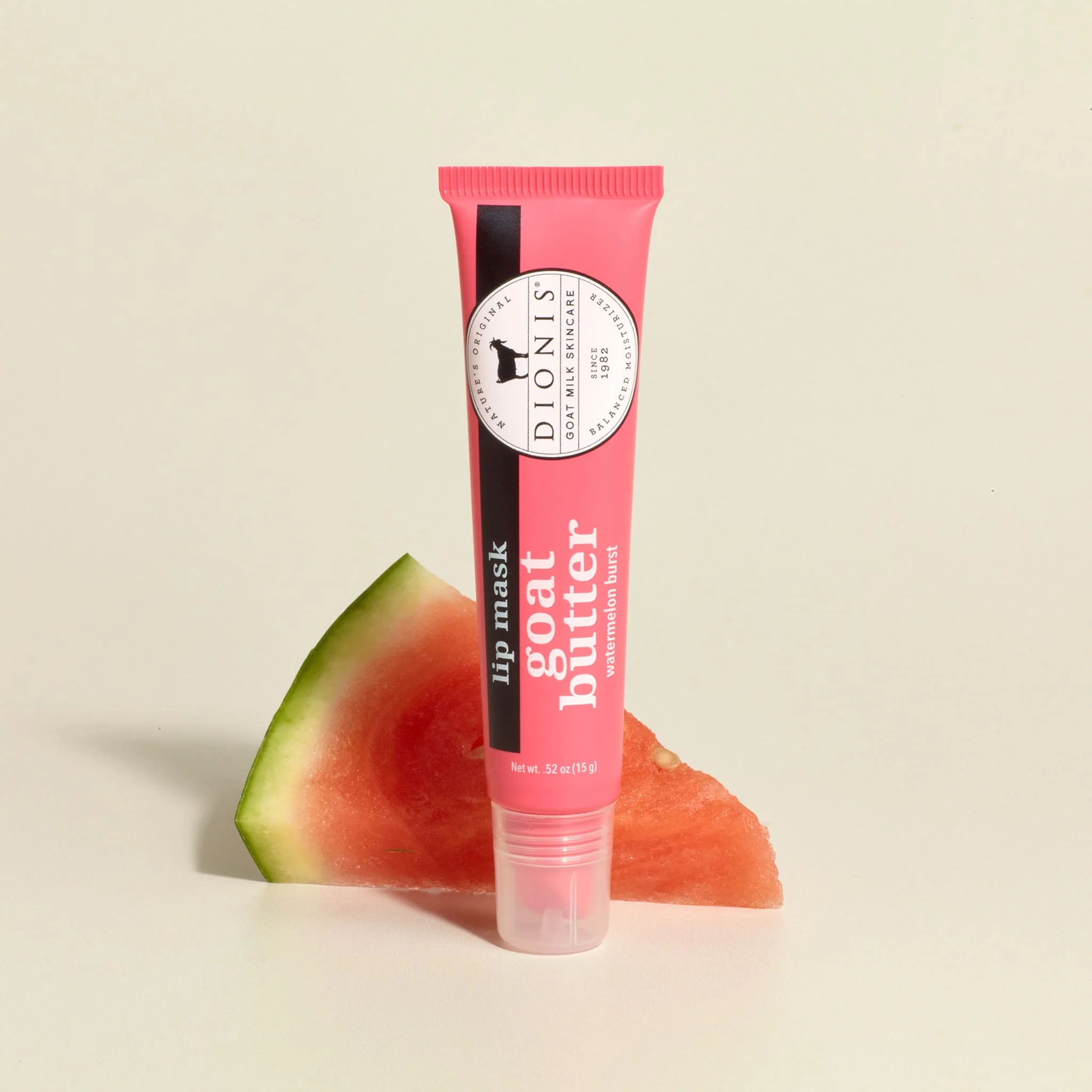 Watermelon Burst Goat Butter Lip Mask - Image 4